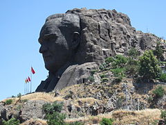 Atatürk Mask (2006-2009)