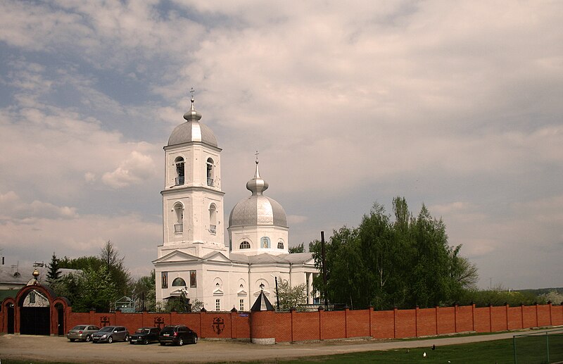 Файл:Blagoveschenskiy Monastyr'-1 (Ozhoga), 10-05-2009.jpg