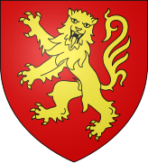 Escudo del Departamento de Aveyron (12)