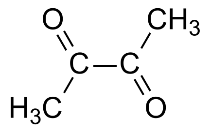 File:Diacetyl structure.svg