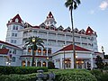 The Grand Floridian Resort & Spa, Walt Disney World's flagship resort