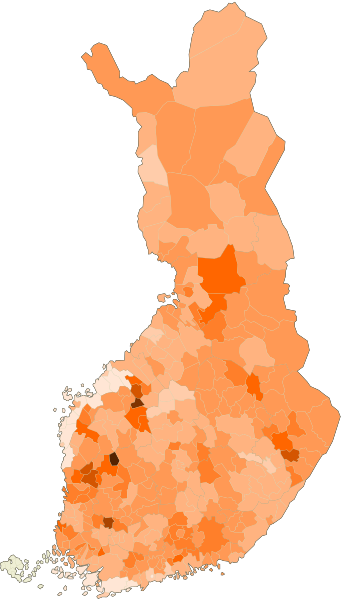 Archivo:Eduskuntavaalit 2011 - Perussuomalaiset.svg