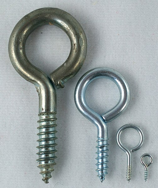 File:Eye bolt wood thread.jpg