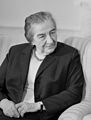 Image 4 Golda Meir Photo credit: Marion S. Trikosko, U.S. News & World Report A portrait of Golda Meir from 1973, during her tenure as Prime Minister of Israel. She was the first (and, to date, only) female Prime Minister of Israel, and was the third female Prime Minister in the world, as well as one of the founders of the State of Israel. Born as Golda Mabovitz, she chose her Hebrew name "Meir" upon her appointment as Foreign Minister in 1956. As Prime Minister, Meir oversaw a tumultuous period in Israeli history, with the War of Attrition, Operation Wrath of God, and the Yom Kippur War, all happening during that time. More selected portraits