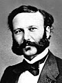 Portrait of Henry Dunant