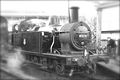 Steam Loco - No. 47279 - Keighley Station (January 2011)