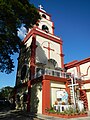 Cathedral bell tower