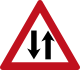 Two-way traffic