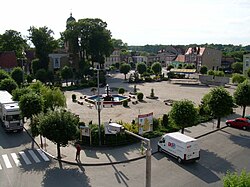 Town square