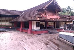 Kalarcode Mahadeva Temple