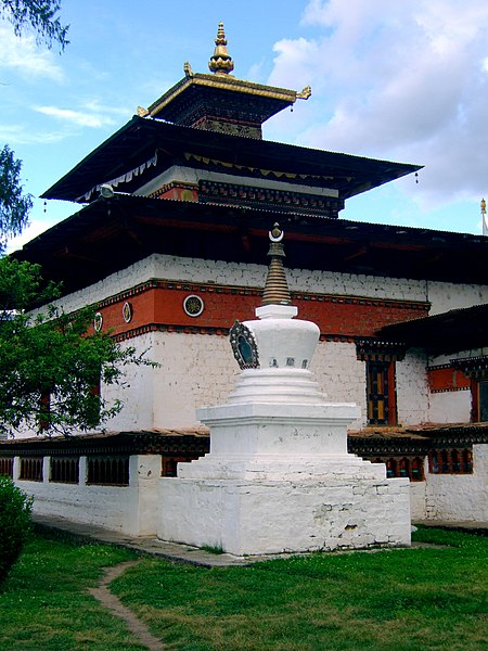 Archivo:Kyichu Lhakhang-060701.JPG