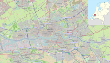 Rotterdam Eredivisie football clubs