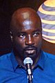 Mike Colter, BA 1999, actor best known for his role as Luke Cage in the Marvel Cinematic Universe