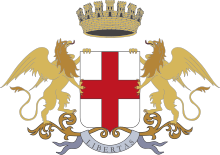 Provincia di Genova-Stemma.svg