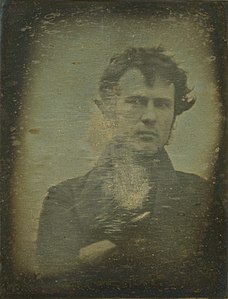 Robert Cornelius, by Robert Cornelius