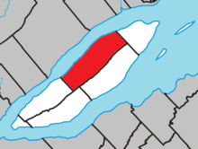 Sainte-Famille Quebec location diagram.png