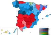 Elecciones municipales de España de 1999