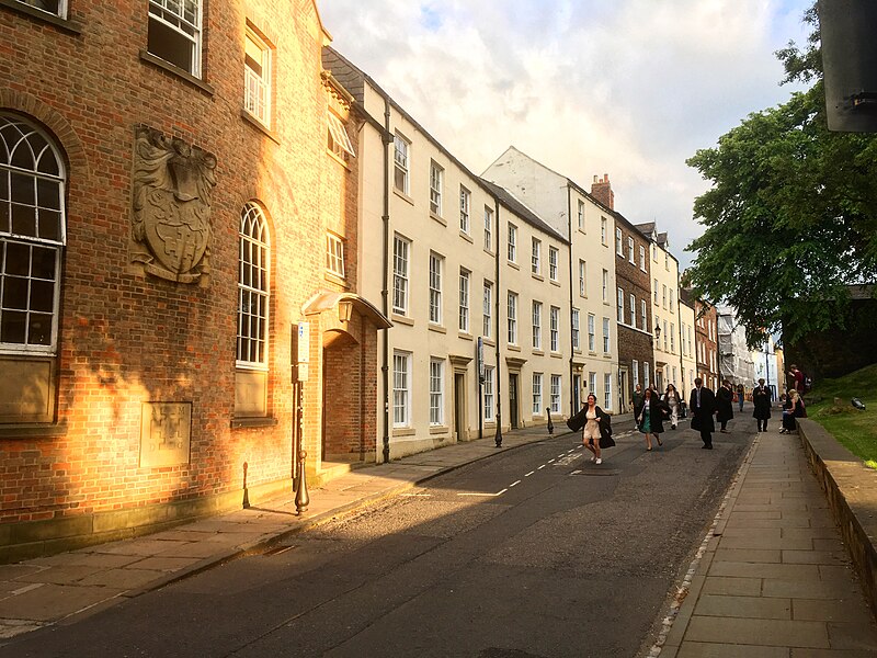 File:St Chad's College, Durham.jpg