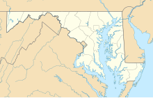 VKX is located in Maryland