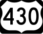 U.S. Highway 430