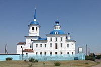 Богородско-Казанская церковь в селе Творогово (1809—1811)