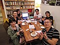 2018.10.04 Reading writing meetup