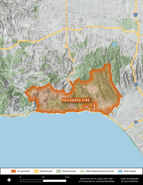 File:2025 Palisades Fire map.png