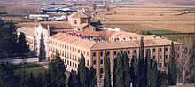 Miniatura para Convento de los Agustinos Recoletos (Marcilla)