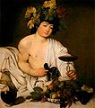 Bacchus, by Caravaggio