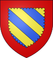 Escudo del Departamento de Nièvre (59)