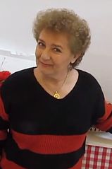 Beatriz Carvajal, intérprete de Goya Gutiérrez. Temporadas 1-4.