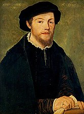 George Wishart, early Protestant reformer[137][138]