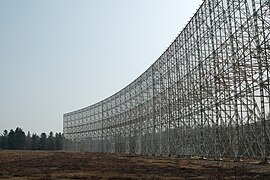 Radio telescope