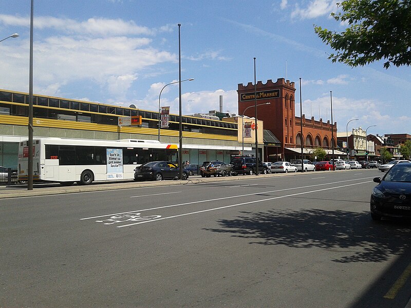 File:Grote Street, Adelaide 1.jpg