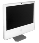 Polycarbonate iMac.