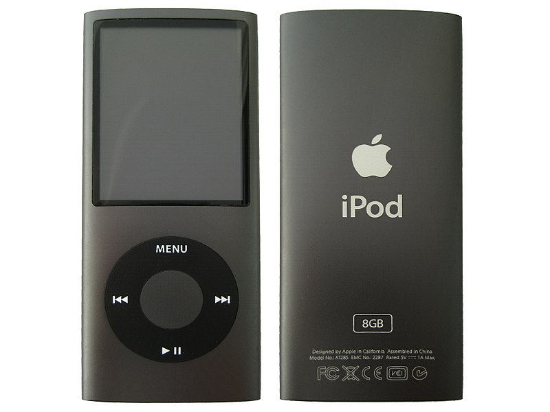 File:IPod Nano 4G black.jpg