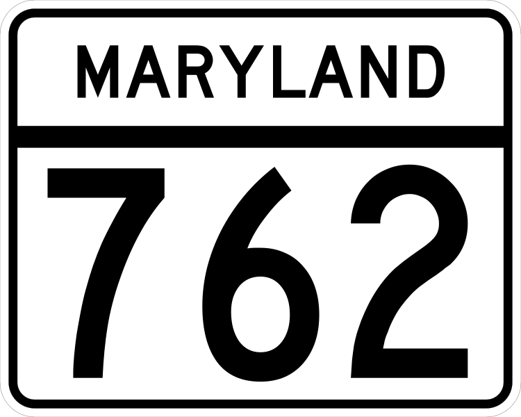 File:MD Route 762.svg