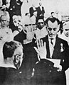 Presidential inauguration of Manuel L. Quezon