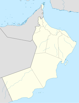 Sitios arqueológicos de Bat, Al-Khutm y Al-Ayn ubicada en Omán