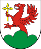 Coat of arms of Gmina Okonek