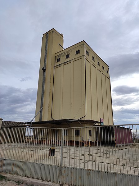 Archivo:Silo de Caparroso 03.jpg