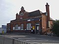 Southbury Railway Station's main site