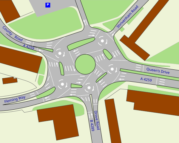 File:Swindon Magic Roundabout.svg