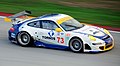 Porsche 997 GT3 RSR in competition (2006)