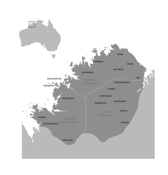 File:Worrorran map.svg