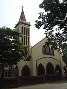 Saint Joseph's Cathedral – a cathedral in Jamshedpur