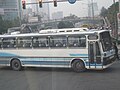 A Huanghai DD6112H2A coach in Beijing in 2005