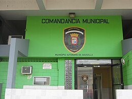 Police station in Aguadilla