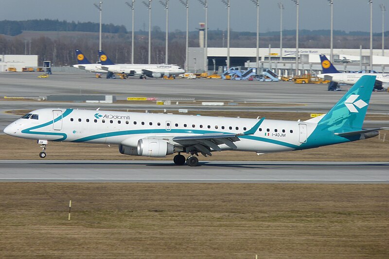 File:Air Dolomiti Embraer ERJ-195LR.jpg