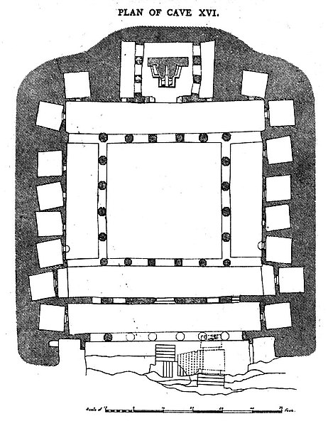 File:Ajanta Cave 16 plan.jpg